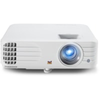 ViewSonic PG706HD 3D Ready Short Throw DLP Projector - 16:9 - White - 1920 x 1080 - Front - 1080p - 4000 Hour Normal Mode - 20000 Hour Economy Mode - Full HD - 4000 lm - HDMI - USB - 3 Year Warranty