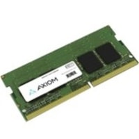 Axiom 32GB DDR4-2666 SODIMM for Dell - AA538491, SNPNNRD4C/32G - For Notebook - 32 GB (1 x 32GB) - DDR4-2666/PC4-21300 DDR4 SDRAM - 2666 MHz - CL19 - 260-pin - SoDIMM