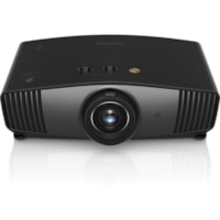 BenQ CinePrime HT5550 3D DLP Projector - 16:9 - Ceiling Mountable - Matte Black - High Dynamic Range (HDR) - Front, Ceiling - 2160p - 4000 Hour Normal Mode - 10000 Hour Economy Mode - 100,000:1 - 1800 lm - HDMI - USB - Network (RJ-45) - Home, Home Cinema, Cinema, Home Theater, Room