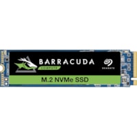 Disque SSD BarraCuda 510 ZP512CM30041 512 Go - M.2 2280 Interne - PCI Express (PCI Express 3.0 x4) Seagate - 3400 Mo/s Taux de transfer maximale en lecture - Vente au détail