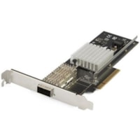 Carte Ethernet 40 gigabits - 40GBase-X - Carte Enfichable StarTech.com - PCI Express 3.0 x8 - 1 Port(s) - Fibre Optique - 40GBase-X - Carte Enfichable