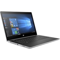 HP mt21 14" Thin Client Notebook - Intel Celeron 3865U - 4 GB - 128 GB SSD - English (US) Keyboard - ThinPro - Intel HD Graphics - Twisted nematic (TN) - 15 Hours Battery Run Time