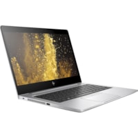 HP EliteBook 830 G5 13.3" Notebook - Intel Core i5 8th Gen i5-8250U - 8 GB - 256 GB SSD - French, English Keyboard - 1920 x 1080 - Windows 10 Pro - Intel UHD Graphics 620 - In-plane Switching (IPS) Technology - Front Camera/Webcam - IEEE 802.11a/b/g/n/ac Wireless LAN Standard