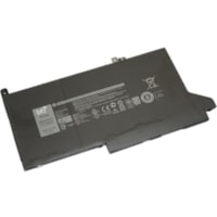 BTI Battery - OEM Compatible 0DJ1J0 451-BBZL C27RW DJ1J0 PGFX4 DM3WC Compatible Model LATITUDE 7290