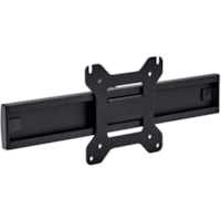 Atdec Modular Mounting Adapter for Monitor - Black - 1 Display(s) Supported - 15.43 lb (7000 g) Load Capacity - 75 x 75, 100 x 100