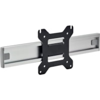 Adaptateur de montage Modular pour Ecran Plat, Ecran incurvé - Argenté Atdec - 1 Écran(s) supportés - 40 lb (18143,69 g) Capacité de charge - 75 x 75, 100 x 100 - Aluminium