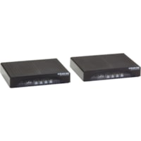 Black Box Ethernet Extender Kit - G-SHDSL 2-Wire, 15-Mbps