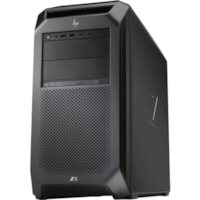 HP Z8 G4 Workstation - Intel Xeon Silver 4214 - 16 GB - 256 GB SSD - Tower - Black - Windows 10 Pro for Workstations 64-bit - DVD-Writer - Serial ATA/600 Controller - 0, 1, 5, 10 RAID Levels - English Keyboard - Gigabit Ethernet