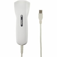 Brother Barcode Scanner - Cable Connectivity - 300 scan/s - CCD - USB