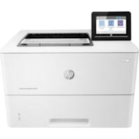 HP - Imprimante laser LaserJet Enterprise M507 M507dng Bureau - Monochrome - 45 ppm Mono - 1200 x 1200 dpi Impression - Automatique Recto/Verso - 650 Feuilles Entrée - Ethernet - 150000 Cycle d'utilisation des pages - Impression papier ordinaire - Gigabit Ethernet - USB