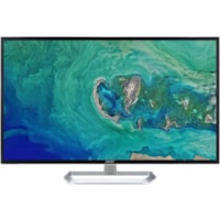 Acer EB321HQU C WQHD LCD Monitor - 16:9 - Black - 31.5" Viewable - In-plane Switching (IPS) Technology - LED Backlight - 2560 x 1440 - 1.07 Billion Colors - 300 cd/m² - 4 ms - 60 Hz Refresh Rate - DVI - HDMI - DisplayPort