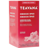 Thé Teavana - Tisane - 0,1 oz (1,98 g) Per Bag - 24 Sachets de thé - 24 / boîte