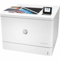 HP - Imprimante laser LaserJet Enterprise M751 M751n Bureau - Couleur - 40 ppm Mono / 40 ppm couleur - 1200 x 1200 dpi Impression - Manuel Recto/Verso - 650 Feuilles Entrée - Ethernet - 150000 Cycle d'utilisation des pages - Impression papier ordinaire - Gigabit Ethernet - USB