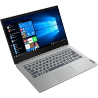 Lenovo ThinkBook 14s-IWL 20RM0008US 14" Notebook - Intel Core i7 8th Gen i7-8565U - 8 GB - 256 GB SSD - English (US) Keyboard - 1920 x 1080 - Windows 10 Pro - AMD Radeon 540X with 2 GB - In-plane Switching (IPS) Technology - Front Camera/Webcam - IEEE 802.11ac Wireless LAN Standard