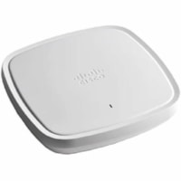 Cisco Catalyst C9120AXP Dual Band 802.11ax 5.38 Gbit/s Wireless Access Point - Indoor - 2.40 GHz, 5 GHz - MIMO Technology - 1 x Network (RJ-45) - 2.5 Gigabit Ethernet - Bluetooth 5