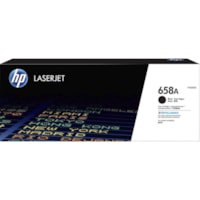 Cartouche toner 658A (W2000A) D'origine Laser - Noir - 1 chaque HP - 7000 Pages