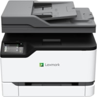 Imprimante laser CX331adwe Bureau - Couleur Lexmark - 26 ppm Mono / 26 ppm couleur - 600 dpi Impression - Automatique Recto/Verso - Réseau sans-fil - Impression papier ordinaire - USB