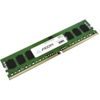 Axiom 32GB DDR4 SDRAM Memory Module - For Computer, Server - 32 GB (1 x 32GB) - DDR4-2933/PC4-23466 DDR4 SDRAM - 2933 MHz - CL21 - 1.20 V - ECC - Registered - 288-pin - DIMM - Lifetime Warranty