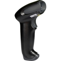 Honeywell Voyager 1250g Single-Line Laser Scanner - Cable Connectivity - 1D - Laser - Black