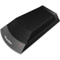 ClearOne Wireless Boundary Microphone - RF - 60 Hz to 20 kHz - Omni-directional - Table Mount