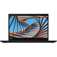 Lenovo ThinkPad X390 20Q00044CA 13.3" Touchscreen Notebook - Intel Core i7 8th Gen i7-8665U - 16 GB - 256 GB SSD - French Keyboard - Black - 1920 x 1080 - Windows 10 Pro - Intel UHD Graphics 620 - In-plane Switching (IPS) Technology - Front Camera/Webcam - IEEE 802.11ac Wireless LAN Standard