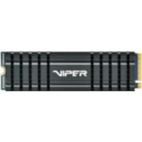 VIPER VPN100 2 TB Solid State Drive - M.2 2280 Internal - PCI Express NVMe (PCI Express NVMe 3.0 x4) - All-in-One PC, Desktop PC Device Supported - 3115 TB TBW - 3400 MB/s Maximum Read Transfer Rate - 3 Year Warranty - Retail