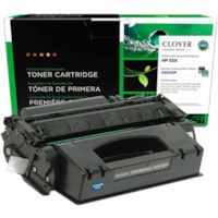 CIG - Cartouche toner Remanufacturé Extended Rendement Laser (Atos 836014, Atos 836014XL, HP 53A, HP 53X, HP Q7553A, HP Q7553X, HP Q7553X(J), Troy 02-81212-001, Troy 02-81213-001, Troy 2-81212-001, Troy 2-81213-001) - Noir chaque - 10 000 pages