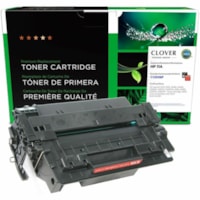 CIG - Cartouche toner Remanufacturé MICR (Magnetic Ink Character Recognition) Laser 710, 710H (HP 11A, HP Q6511A, HP Q6511A(M), Troy 02-81133-001) - Noir chaque