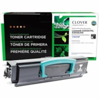 CIG Premium Remanufactured Standard Yield Laser Toner Cartridge - Single Pack X203 (Lexmark 00X203A11G, Lexmark 00X203A21G, Lexmark 0X203A11G, Lexmark 0X203A21G, Lexmark X203A11G, Lexmark X203A21G) - Black - 1 Each - 2,500 Pages