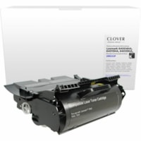 CIG Remanufactured High Yield Laser Toner Cartridge Lexmark 64004HA, Lexmark 64015HA, Lexmark 64035HA, Lexmark 64075HA, Lexmark 64080HW, Lexmark 64084HW, Lexmark 64087HW, Lexmark X644H01A, Lexmark X644H11A, Lexmark X644H21A - Black Each - 21,000 Pages