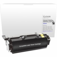 CIG - Cartouche toner Remanufacturé Élevé Rendement Laser (Lexmark T650H11A, Lexmark T650H21A, Lexmark T650H80G, Lexmark X651H11A, Lexmark X651H21A) - Noir - 1 chaque - 25000 Pages