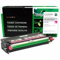 CIG - Cartouche toner Remanufacturé Élevé Rendement Laser (Dell 310-8096, Dell 310-8097, Dell 310-8399, Dell 310-8400, Dell XG723, Dell XG727) - Magenta - 1 chaque