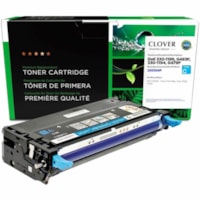 CIG - Cartouche toner Premium Remanufacturé Élevé Rendement Laser - Packet unique (Dell 330-1194, Dell 330-1199, Dell G479F, Dell G483F) - Cyan - 1 chaque