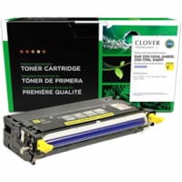 CIG Remanufactured High Yield Laser Toner Cartridge Dell 330-1196, Dell 330-1204, Dell G481F, Dell G485F - Yellow - 1 Each - 9,000 Pages