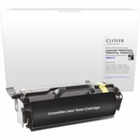 CIG Remanufactured Extra High Yield Laser Toner Cartridge Lexmark T654X04A, Lexmark T654X11A, Lexmark T654X21A, Lexmark T654X31G, Lexmark T654X41G, Lexmark T654X80G, Lexmark T654X84G, Lexmark T654X87G, Lexmark X654X04A, Lexmark X654X11A, Lexmark X654X21A - Black Each - 36,000 Pages