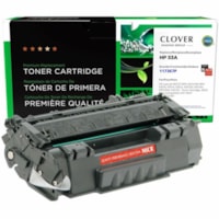 CIG - Cartouche toner Remanufacturé MICR (Magnetic Ink Character Recognition) Laser (HP 53A, HP Q7553A(M), Troy 02-81212-001) - Noir chaque