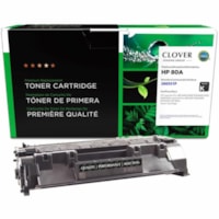 CIG - Cartouche toner Remanufacturé Laser (HP 80A, HP CF280A) - Noir chaque - Laser