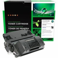 CIG Remanufactured High Yield Laser Toner Cartridge 90X (HP 90X, HP CE390X) - Black - 1 Each - 24,000 Pages