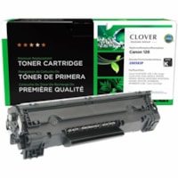 CIG Remanufactured Laser Toner Cartridge 728, 128, CRG-728 (Canon 128, Canon 3500B001, Canon 3500B001AA, Canon 3500B002, Canon 3500B002AA, Canon 728, Canon CARTRIDGE728, Canon CRG-728, Canon CRG128, Canon EP128, Canon EP728) - Black - 1 Each - 2,100 Pages