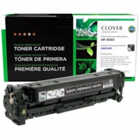 CIG Remanufactured High Yield Laser Toner Cartridge 305X (HP 305A, HP 305L, HP 305X, HP CE410A, HP CE410L, HP CE410X) - Black - 1 Each - 4,000 Pages