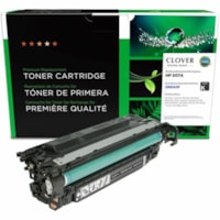 CIG Remanufactured Laser Toner Cartridge 507A (HP 507A, HP CE400A) - Black - 1 Each - 5,500 Pages