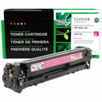 CIG Remanufactured Laser Toner Cartridge 131A, 131 (Canon 131, Canon 6270B001AA, CF213A) - Magenta - 1 Each - 1,800 Pages