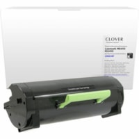 CIG Remanufactured Extra High Yield Laser Toner Cartridge Lexmark 500XA, Lexmark 501X, Lexmark 502, Lexmark 502H, Lexmark 502X, Lexmark 50F0XA0, Lexmark 50F1X00, Lexmark 50F2000, Lexmark 50F2H0, Lexmark 50F2H00, Lexmark 50F2X00, Lexmark 60F0HA0, Lexmark 60F1000, Lexmark 60F1H00, Lexmark 60F4H00 - Bl