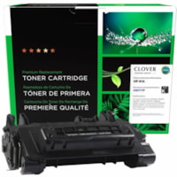 CIG Remanufactured Laser Toner Cartridge 81A (HP 81A, HP CF281A) - Black - 1 Each - 10,500 Pages