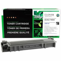 CIG - Cartouche toner Remanufacturé Élevé Rendement Laser (Brother TN660) - Noir - 1 chaque - Laser - Rendement Élevé - 1 Unité