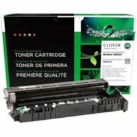 Clover Imaging Remanufactured Drum Unit for Brother DR630 - Brother DCP-L2520DW, DCP-L2540DW; HL-L2300D, HL-L2305W, HL-L2320D, HL-L2340DW, HL-L2360DW, HL-L2380DW; MFC-L2680W, MFC-L2700DW, MFC-L2705DW, MFC-L2707DW, MFC-L2720DW, MFC-L2740DW - Drum Unit