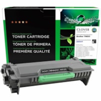 CIG Remanufactured High Yield Laser Toner Cartridge TN850 (Brother TN850) - Black - 1 Each - 8,000 Pages