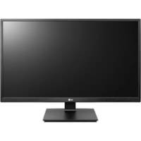 LG 27BL650C-B 27" Class Full HD LCD Monitor - 16:9  - 27" Viewable - In-plane Switching (IPS) Technology - LED Backlight - 1920 x 1080 - 16.7 Million Colors - 250 cd/m² Minimum, Typical - 5 ms - GTG (Fast) Refresh Rate - Speakers - HDMI - DisplayPort