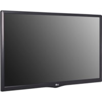 Téléviseur LCD-LED LT572M 24LT572MBUB 24 po (609,60 mm) - SDTV - Noir céramique LG - Edge LED Rétroéclairage - 1366 x 768 Résolution