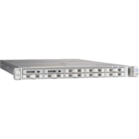 Cisco SMA M195 Content Security Management Appliance - Security Management - 2 Port - 10/100/1000Base-T - Gigabit Ethernet - 2 x RJ-45 - 1U - Rack-mountable